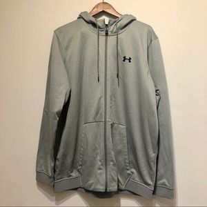 Under Armour Zip-Up